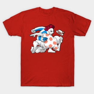 The Hawaiian Knight T-Shirt